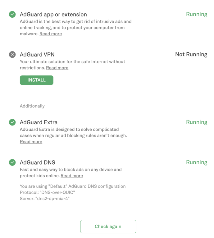 Adguard DNS test - Router Settings Updated - Adguard Premium Enabled.png