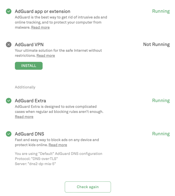 Adguard DNS test - Router Settings Updated - Adguard Premium TLS Test.png