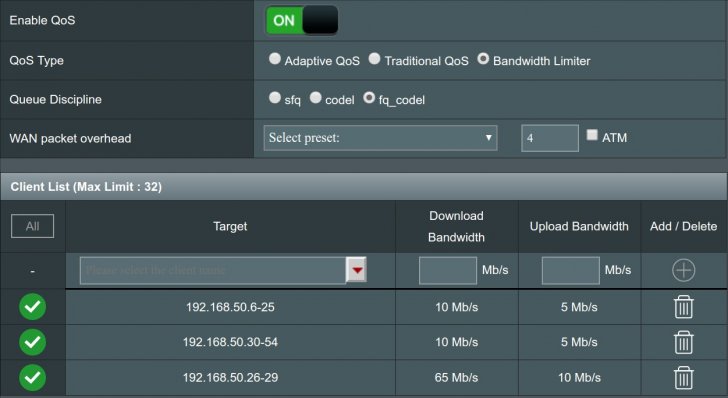 ASUS Wireless Router RT AX88U   EZQoS Bandwidth Management.jpg