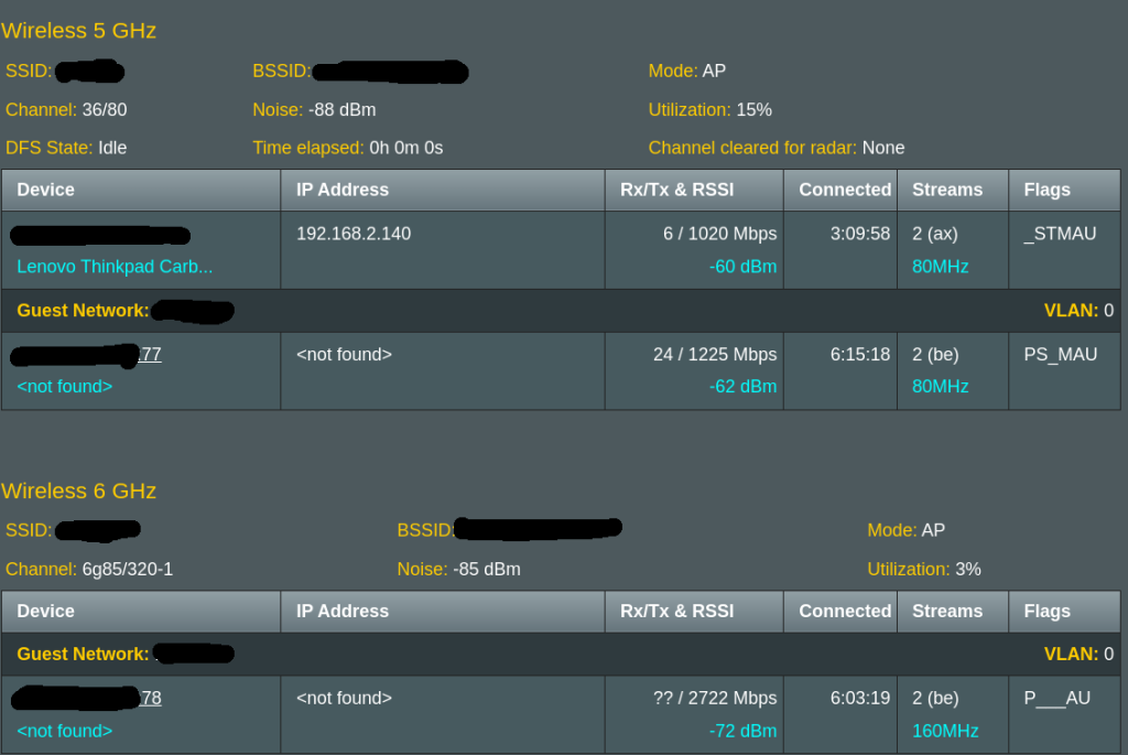 BE96U Wireless Log-Wifi 7 MLO Device Not Found-12Jun24 .png