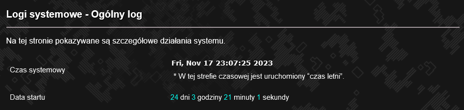 Screenshot 2023-11-17 at 23-07-24 ASUS Wireless Router TUF-AX5400 - Ogólny log.png