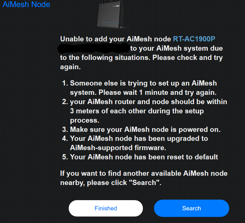 Unable to add your AIMesh node2.PNG