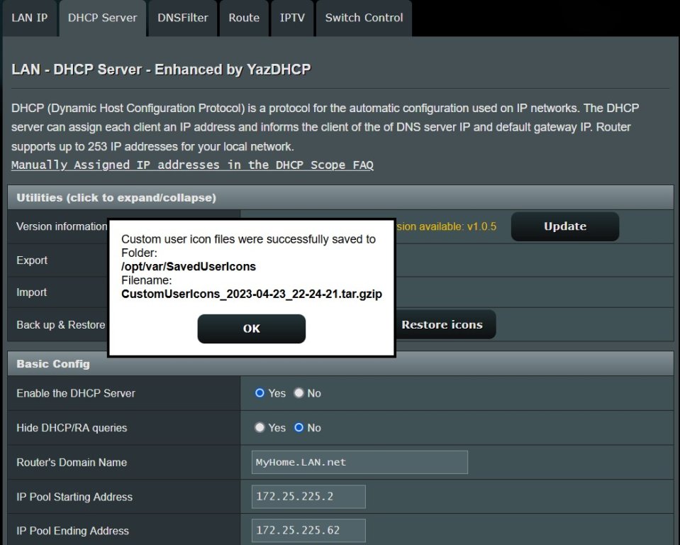 YazDHCP_CustomUserIcons_BackupCompleted.jpg