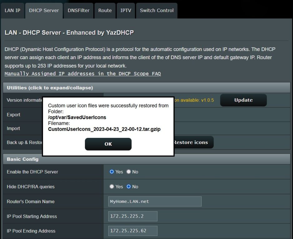 YazDHCP_CustomUserIcons_RestoreCompleted.jpg