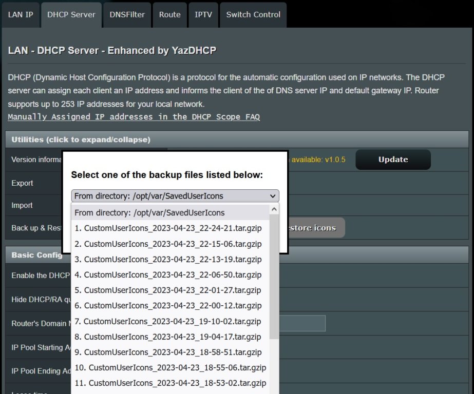 YazDHCP_CustomUserIcons_SelectRestoreFile.jpg
