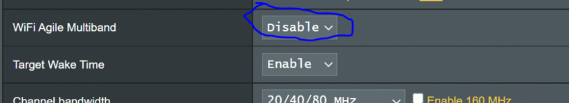 WiFi Agile Multiband | SNBForums