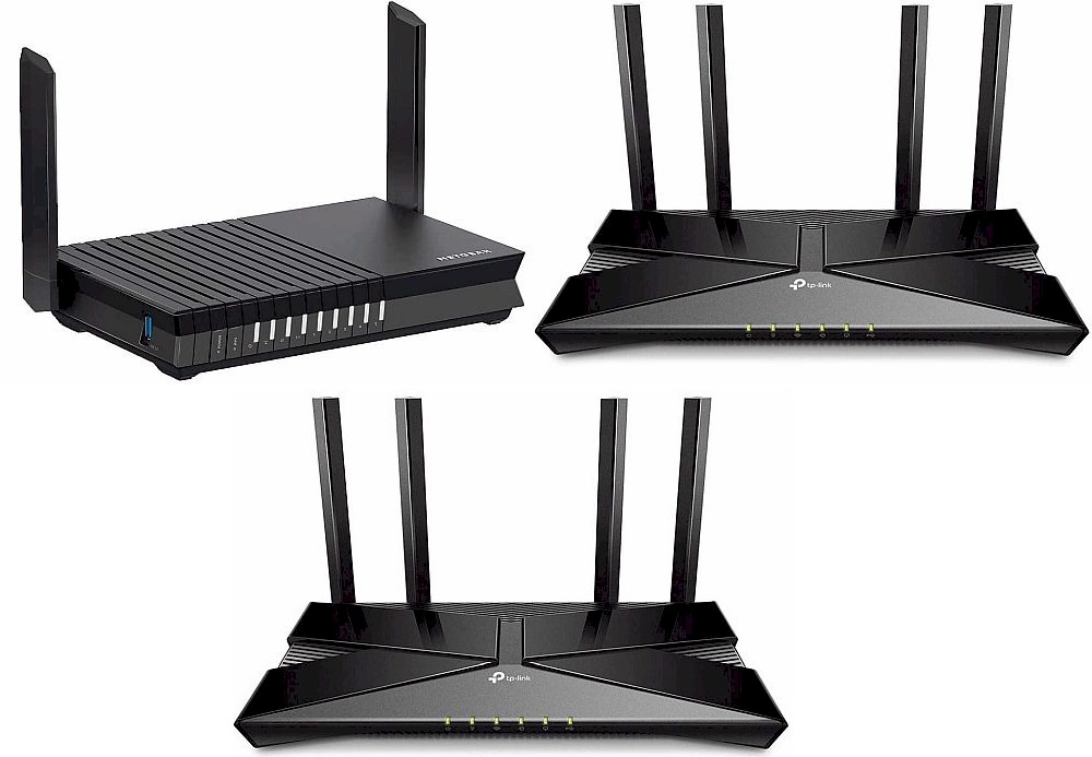Wi-Fi 6 Performance Roundup: Five Routers Tested Wi-Fi 6 Performance Roundup: Five Routers Tested